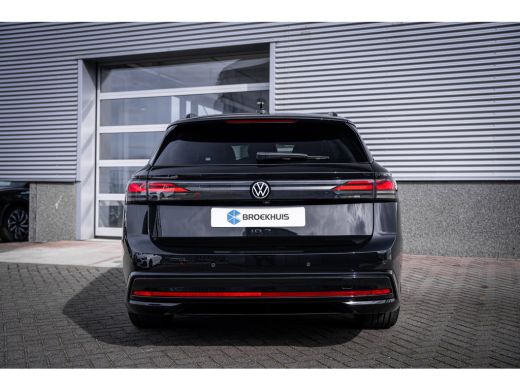 Volkswagen ID.7 Limited Edition | Achterbank in ongelijke delen neerklapbaar incl. middenarmsteun en doorlaadmoge... ActivLease financial lease