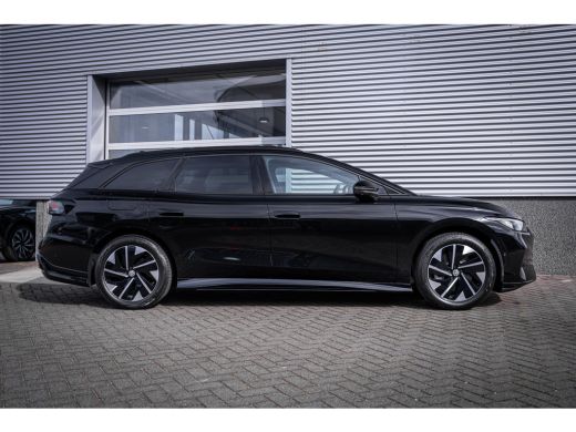 Volkswagen ID.7 Limited Edition | Achterbank in ongelijke delen neerklapbaar incl. middenarmsteun en doorlaadmoge... ActivLease financial lease