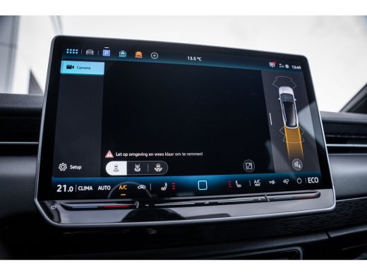 Volkswagen ID.7 Limited Edition | Achterbank in ongelijke delen neerklapbaar incl. middenarmsteun en doorlaadmoge... ActivLease financial lease