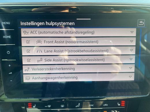 Volkswagen Passat Variant 1.4 TSI PHEV GTE Business | Wordt verwacht | Trekhaak | A.cam | Stoelverwarming V+A | IQ... ActivLease financial lease