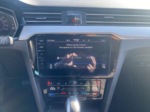Volkswagen Passat Variant 1.4 TSI PHEV GTE Business | Wordt verwacht | Trekhaak | A.cam | Stoelverwarming V+A | IQ... ActivLease financial lease