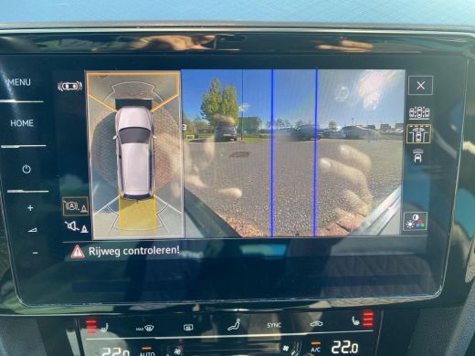 Volkswagen Passat Variant 1.4 TSI PHEV GTE Business | Wordt verwacht | Trekhaak | A.cam | Stoelverwarming V+A | IQ... ActivLease financial lease