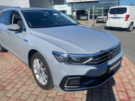 Volkswagen Passat Variant 1.4 TSI PHEV GTE Business | Wordt verwacht | Trekhaak | A.cam | Stoelverwarming V+A | IQ... ActivLease financial lease