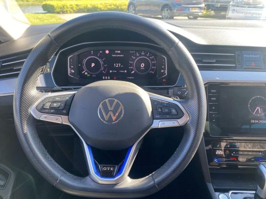 Volkswagen Passat Variant 1.4 TSI PHEV GTE Business | Wordt verwacht | Trekhaak | A.cam | Stoelverwarming V+A | IQ... ActivLease financial lease