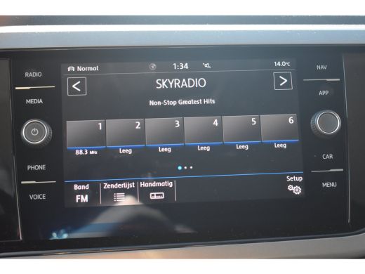 Volkswagen Polo 1.0 TSI Comfortline Business | ACC | PDC V+A | Navigatie | Airco ActivLease financial lease