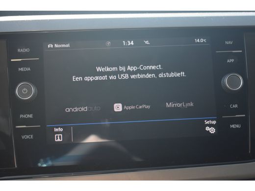 Volkswagen Polo 1.0 TSI Comfortline Business | ACC | PDC V+A | Navigatie | Airco ActivLease financial lease