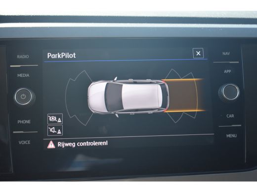Volkswagen Polo 1.0 TSI Comfortline Business | ACC | PDC V+A | Navigatie | Airco ActivLease financial lease
