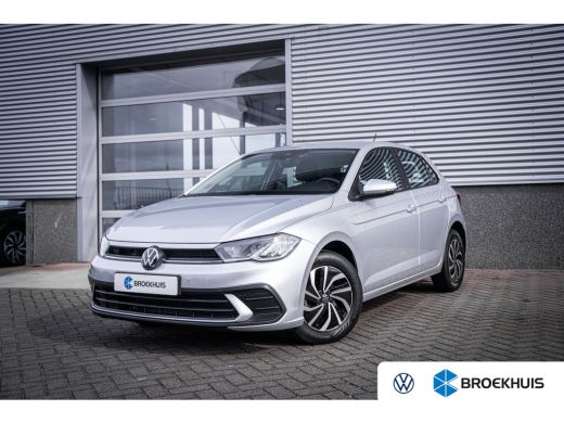 Volkswagen Polo 1.0 TSI Life | Apple Carplay/Android Auto|telefoonintegratie premium | Buitenspiegels elektrisch ...