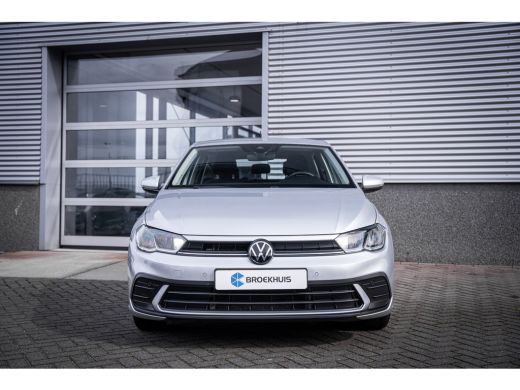 Volkswagen Polo 1.0 TSI Life | Apple Carplay/Android Auto|telefoonintegratie premium | Buitenspiegels elektrisch ... ActivLease financial lease