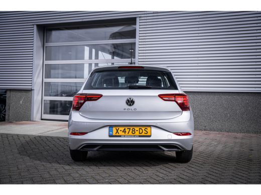 Volkswagen Polo 1.0 TSI Life | Apple Carplay/Android Auto|telefoonintegratie premium | Buitenspiegels elektrisch ... ActivLease financial lease