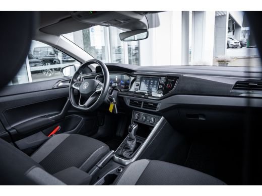 Volkswagen Polo 1.0 TSI Life | Apple Carplay/Android Auto|telefoonintegratie premium | Buitenspiegels elektrisch ... ActivLease financial lease