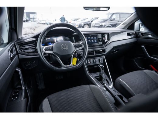 Volkswagen Polo 1.0 TSI Life | Apple Carplay/Android Auto|telefoonintegratie premium | Buitenspiegels elektrisch ... ActivLease financial lease