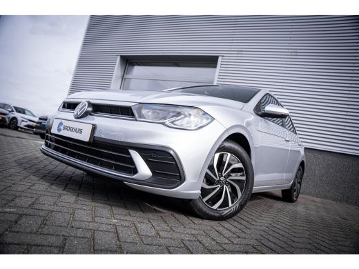 Volkswagen Polo 1.0 TSI Life | Apple Carplay/Android Auto|telefoonintegratie premium | Buitenspiegels elektrisch ... ActivLease financial lease