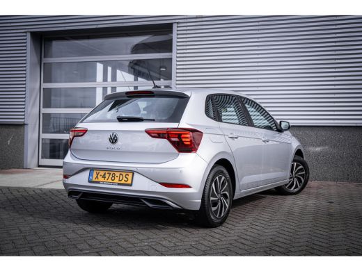 Volkswagen Polo 1.0 TSI Life | Apple Carplay/Android Auto|telefoonintegratie premium | Buitenspiegels elektrisch ... ActivLease financial lease