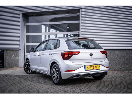 Volkswagen Polo 1.0 TSI Life | Apple Carplay/Android Auto|telefoonintegratie premium | Buitenspiegels elektrisch ... ActivLease financial lease