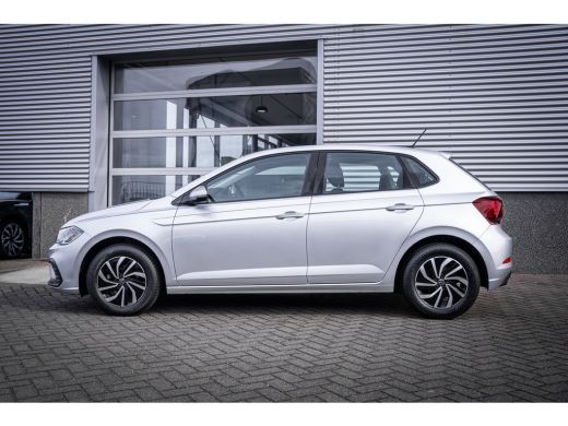 Volkswagen Polo 1.0 TSI Life | Apple Carplay/Android Auto|telefoonintegratie premium | Buitenspiegels elektrisch ... ActivLease financial lease