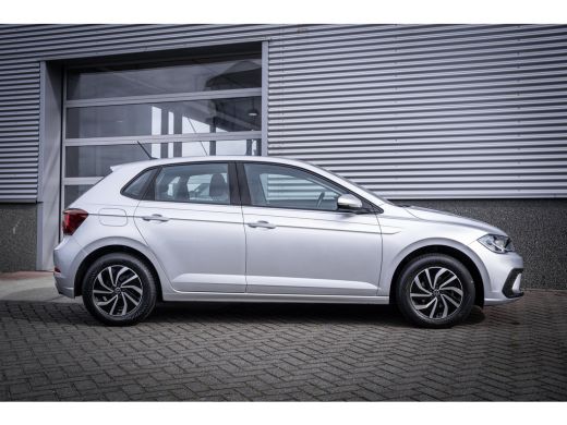 Volkswagen Polo 1.0 TSI Life | Apple Carplay/Android Auto|telefoonintegratie premium | Buitenspiegels elektrisch ... ActivLease financial lease