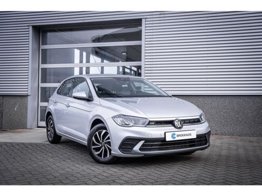Volkswagen Polo 1.0 TSI Life | Apple Carplay/Android Auto|telefoonintegratie premium | Buitenspiegels elektrisch ... ActivLease financial lease