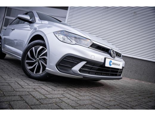 Volkswagen Polo 1.0 TSI Life | Apple Carplay/Android Auto|telefoonintegratie premium | Buitenspiegels elektrisch ... ActivLease financial lease