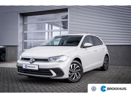Volkswagen Polo 1.0 TSI Life Edition | Achteruitrijcamera | Apple Carplay/Android Auto|telefoonintegratie premium...