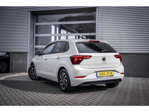 Volkswagen Polo 1.0 TSI Life Edition | Achteruitrijcamera | Apple Carplay/Android Auto|telefoonintegratie premium... ActivLease financial lease