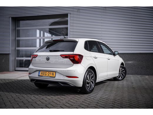 Volkswagen Polo 1.0 TSI Life Edition | Achteruitrijcamera | Apple Carplay/Android Auto|telefoonintegratie premium... ActivLease financial lease