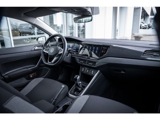 Volkswagen Polo 1.0 TSI Life Edition | Achteruitrijcamera | Apple Carplay/Android Auto|telefoonintegratie premium... ActivLease financial lease