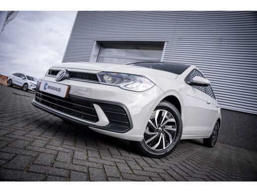 Volkswagen Polo 1.0 TSI Life Edition | Achteruitrijcamera | Apple Carplay/Android Auto|telefoonintegratie premium... ActivLease financial lease