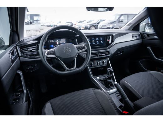 Volkswagen Polo 1.0 TSI Life Edition | Achteruitrijcamera | Apple Carplay/Android Auto|telefoonintegratie premium... ActivLease financial lease