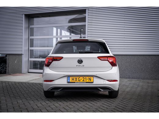 Volkswagen Polo 1.0 TSI Life Edition | Achteruitrijcamera | Apple Carplay/Android Auto|telefoonintegratie premium... ActivLease financial lease