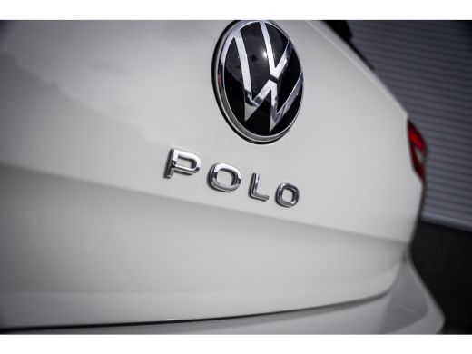 Volkswagen Polo 1.0 TSI Life Edition | Achteruitrijcamera | Apple Carplay/Android Auto|telefoonintegratie premium... ActivLease financial lease