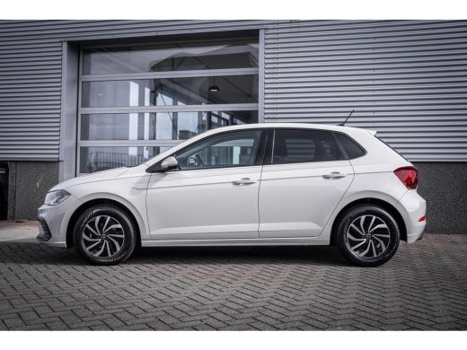 Volkswagen Polo 1.0 TSI Life Edition | Achteruitrijcamera | Apple Carplay/Android Auto|telefoonintegratie premium... ActivLease financial lease