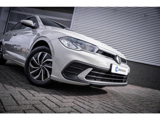 Volkswagen Polo 1.0 TSI Life Edition | Achteruitrijcamera | Apple Carplay/Android Auto|telefoonintegratie premium... ActivLease financial lease
