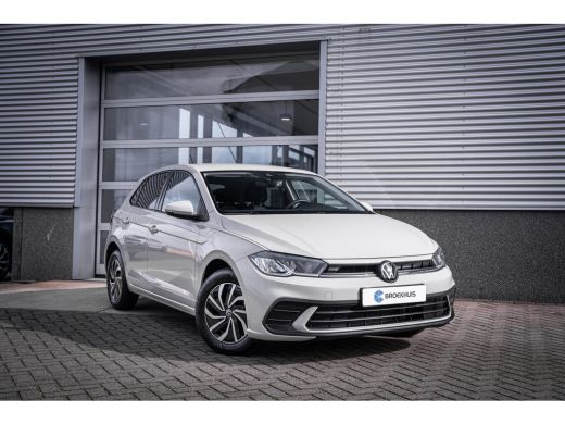 Volkswagen Polo 1.0 TSI Life Edition | Achteruitrijcamera | Apple Carplay/Android Auto|telefoonintegratie premium... ActivLease financial lease