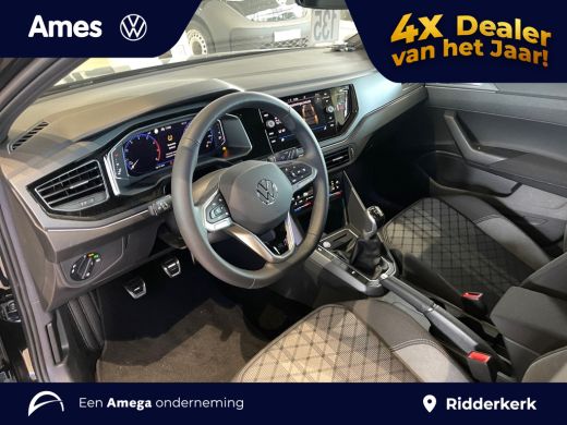 Volkswagen Taigo R-Line Edition 1.0 TSI 116 PK | Stoelverwarming | Camera | Sensoren voor en achter | ActivLease financial lease