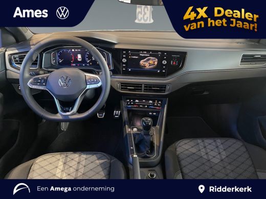 Volkswagen Taigo R-Line Edition 1.0 TSI 116 PK | Stoelverwarming | Camera | Sensoren voor en achter | ActivLease financial lease