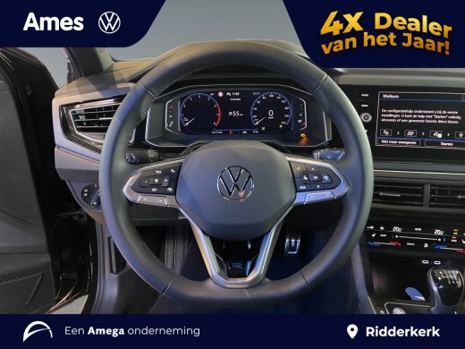 Volkswagen Taigo R-Line Edition 1.0 TSI 116 PK | Stoelverwarming | Camera | Sensoren voor en achter | ActivLease financial lease