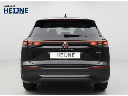 Volkswagen Tayron 1.5 eTSI 150PK DSG LIFE 7-PERSOONS/TREKHAAK/FABRIEKSGARANTIE ActivLease financial lease