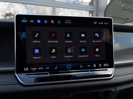 Volkswagen Tayron Life Edition | Trekhaak  | 'App-Connect' draadloze smartphone integratie | Automatische afstandsr... ActivLease financial lease