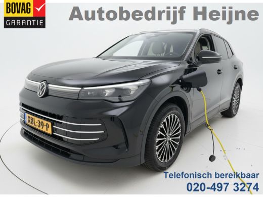 Volkswagen Tiguan 1.5 eHybrid 272PK PHEV ELEGANCE ALCANTARA/NAVI/360&deg;CAMERA/TREKHAAK