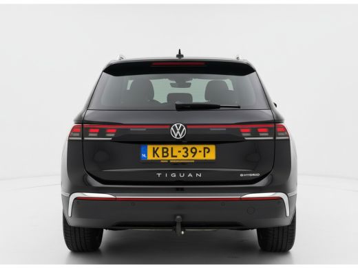 Volkswagen Tiguan 1.5 eHybrid 272PK PHEV ELEGANCE ALCANTARA/NAVI/360&deg;CAMERA/TREKHAAK ActivLease financial lease
