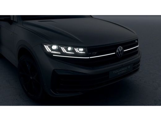 Volkswagen Touareg R Edition |  Comfort pakket | Buitenspiegels elektrisch instel-, verwarm- en inklapbaar | Diefsta... ActivLease financial lease