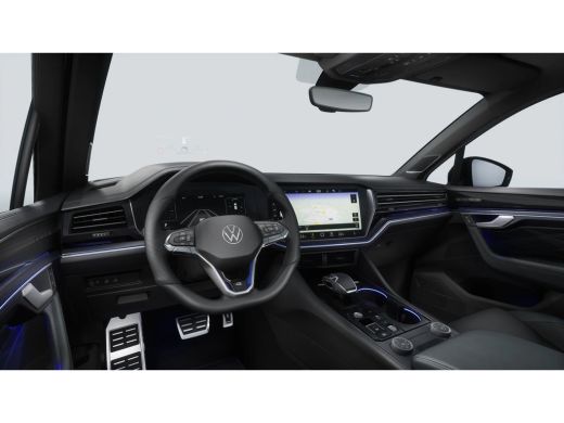Volkswagen Touareg R Edition |  Comfort pakket | Buitenspiegels elektrisch instel-, verwarm- en inklapbaar | Diefsta... ActivLease financial lease