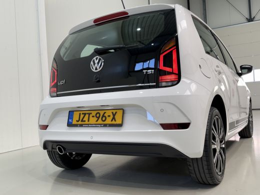 Volkswagen up! 1.0 TSI 90PK High Up 5drs. Pano dak ActivLease financial lease