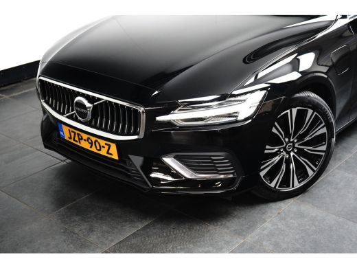 Volvo  V60 2.0 T6 Plug-in hybrid AWD Plus Bright | Trekhaak | Panoramadak | Leder | ActivLease financial lease