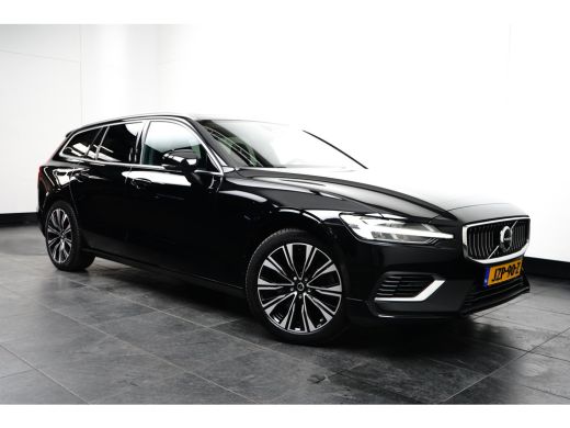 Volvo  V60 2.0 T6 Plug-in hybrid AWD Plus Bright | Trekhaak | Panoramadak | Leder | ActivLease financial lease