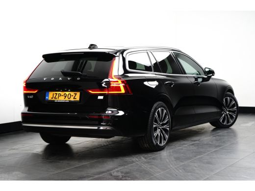 Volvo  V60 2.0 T6 Plug-in hybrid AWD Plus Bright | Trekhaak | Panoramadak | Leder | ActivLease financial lease