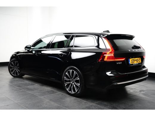 Volvo  V60 2.0 T6 Plug-in hybrid AWD Plus Bright | Trekhaak | Panoramadak | Leder | ActivLease financial lease