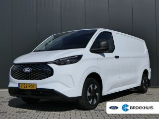 Ford E-Transit Custom 320 L2H1 Trend 65 kWh | 2300kg Trekgewicht | Lengte 2! | Camera | Stoelverwarming | Verwarmde Voo...