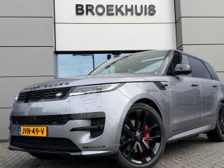 Land Rover Range Rover Sport P460e Dynamic Edition | Pano | 23 Inch  | El. trekhaak | Stoelkoeling | Meridian 3D Surround | He...